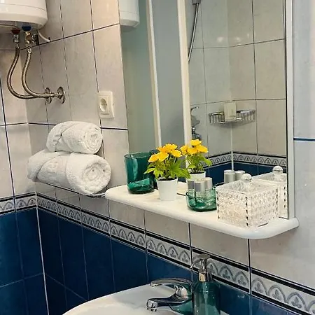 Apartmens And Madunic V Pensjonat Split