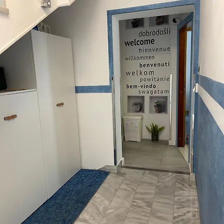 Apartmens And Madunic V Pensjonat